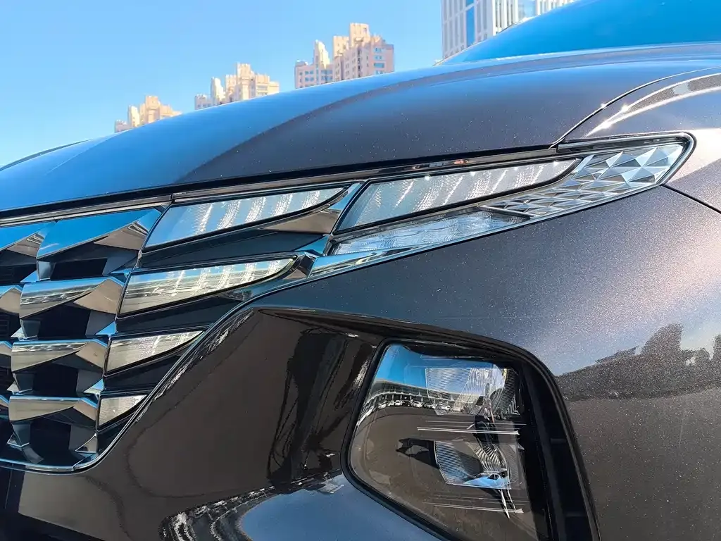 Hyundai Tucson 2021 из CN, фото 7