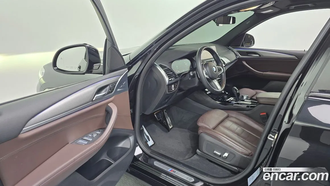 BMW X3 2021 из KR, фото 10