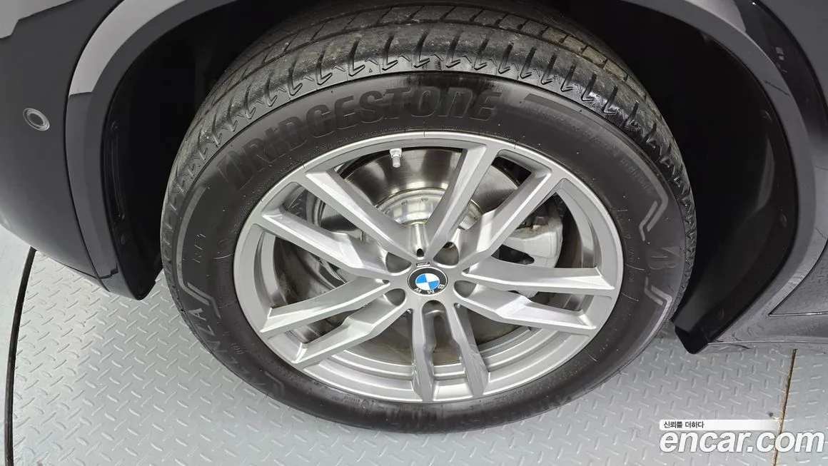 BMW X3 2021 из KR, фото 5