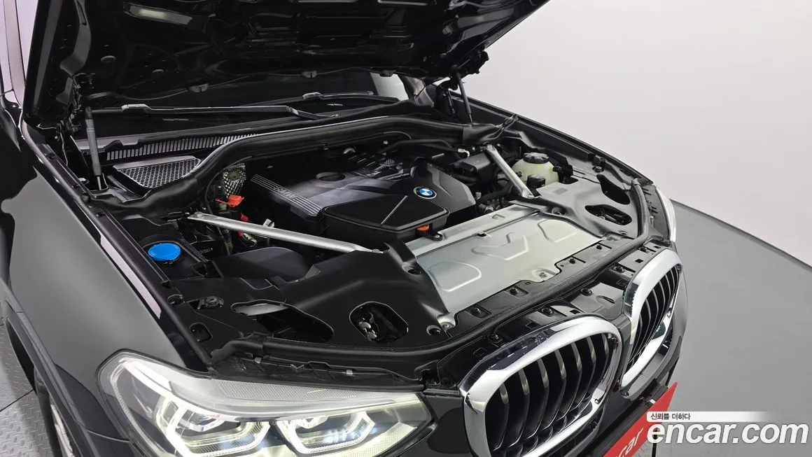 BMW X3 2021 из KR, фото 6