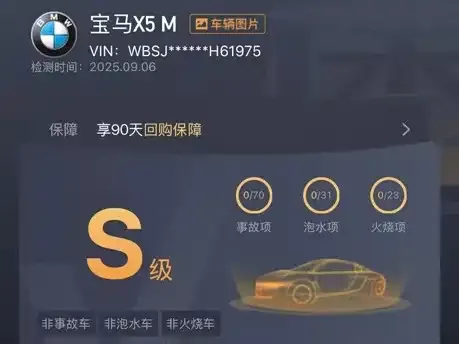 [object Object] X5 M 2021 из CN, фото 2