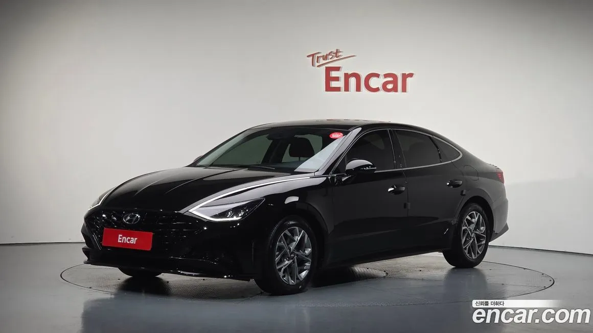 Hyundai Sonata 2022 из KR, фото 1