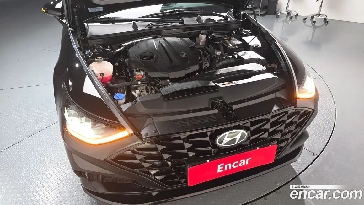 Hyundai Sonata 2022 из KR, фото 6