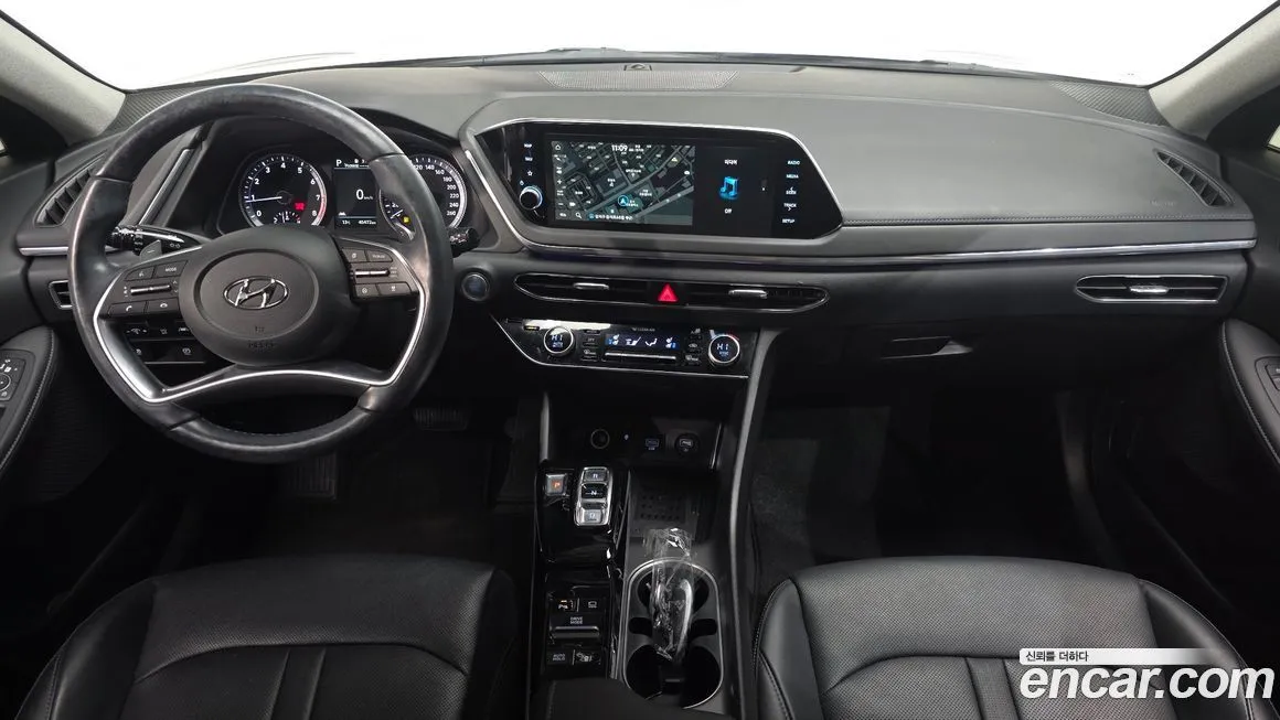 Hyundai Sonata 2022 из KR, фото 7
