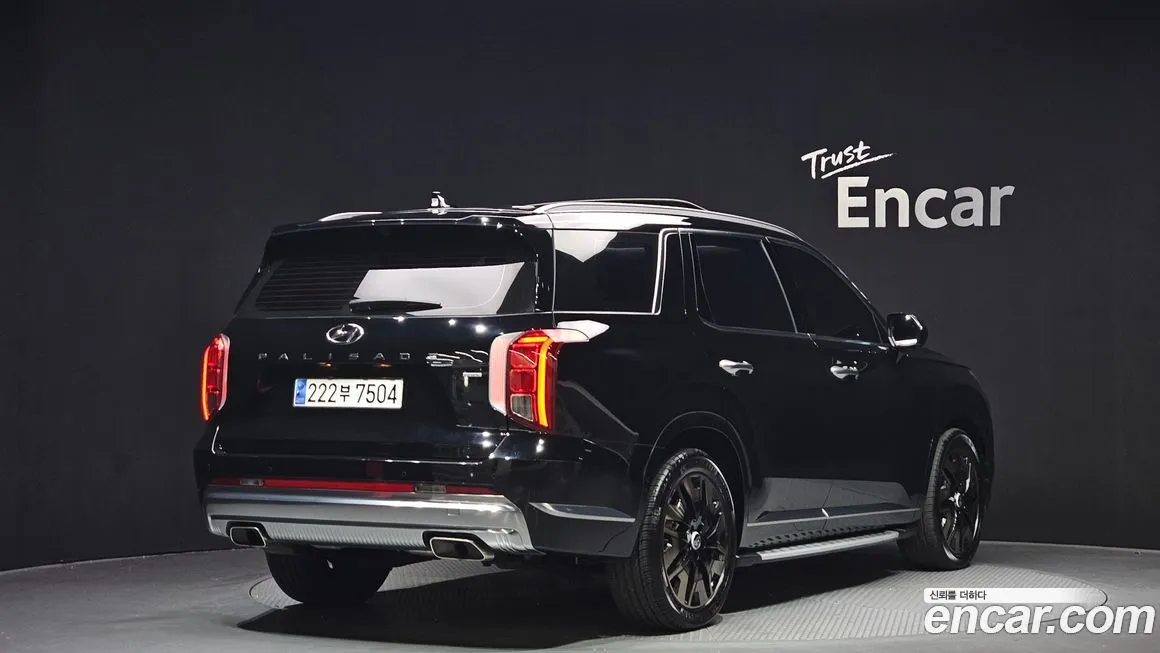 Hyundai Palisade — фото 2