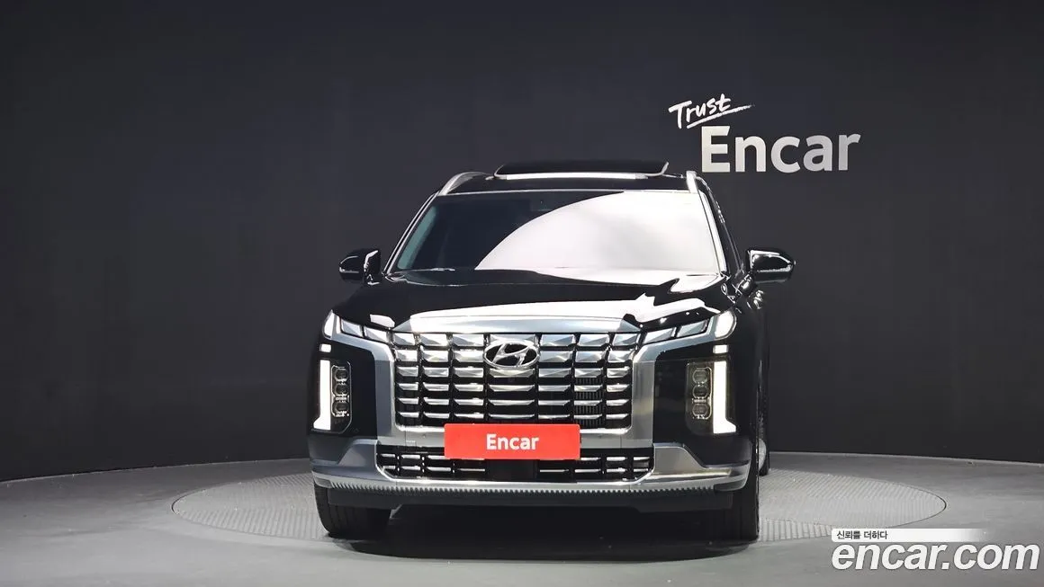 Hyundai Palisade — фото 3