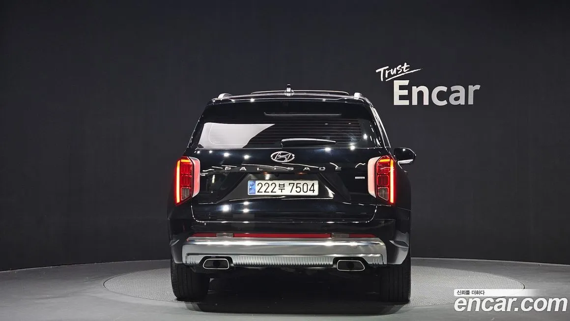 Hyundai Palisade — фото 4