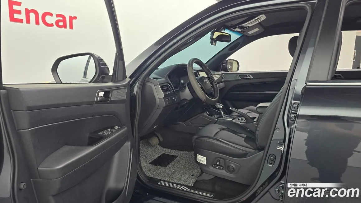 KG Mobility (Ssangyong) Rexton 2023 из KR, фото 10