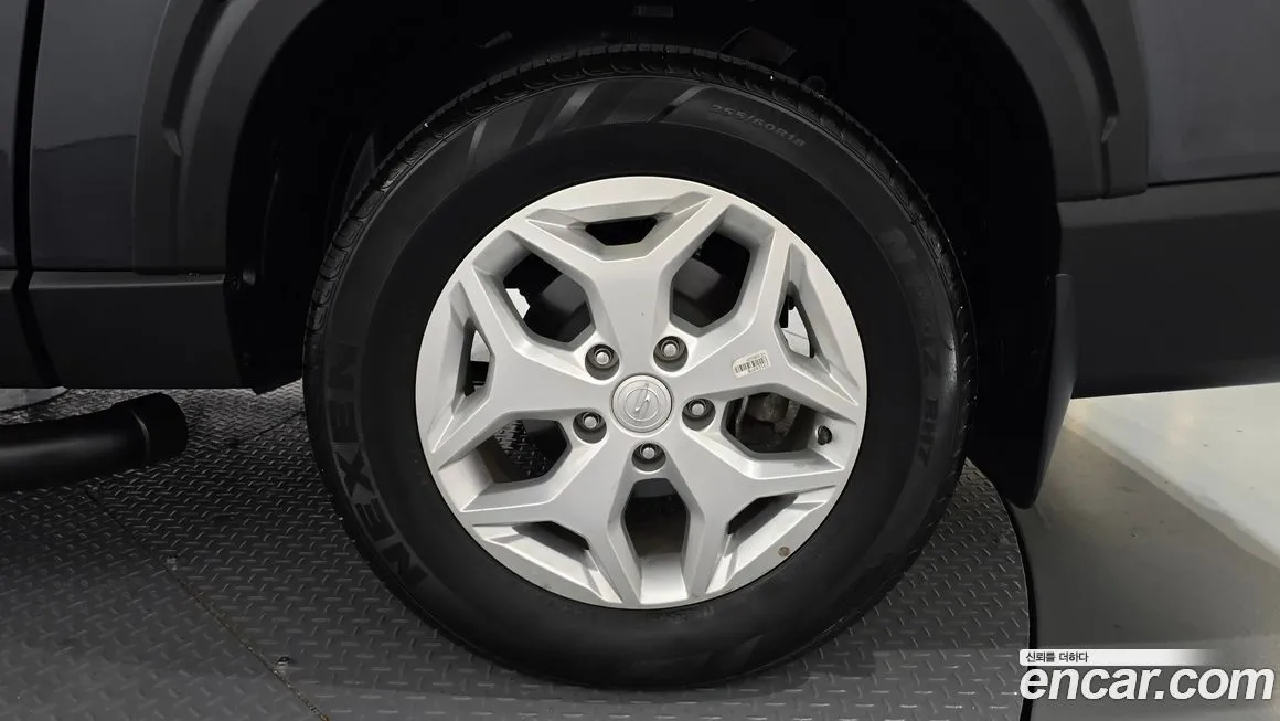KG Mobility (Ssangyong) Rexton 2023 из KR, фото 5