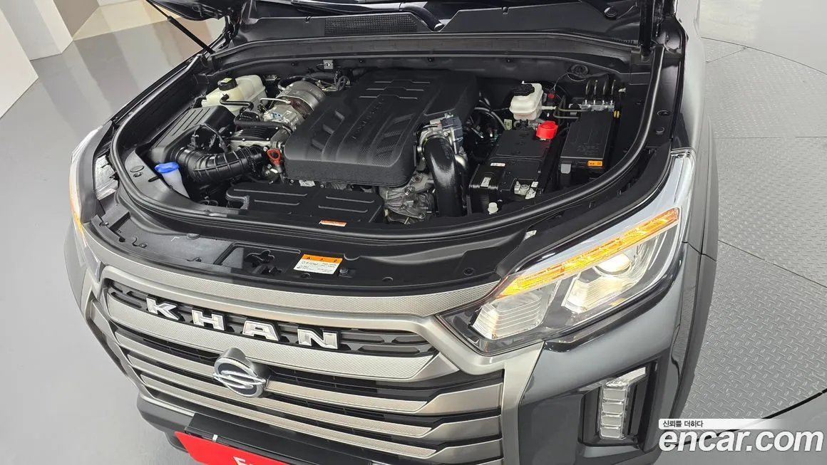 KG Mobility (Ssangyong) Rexton 2023 из KR, фото 6