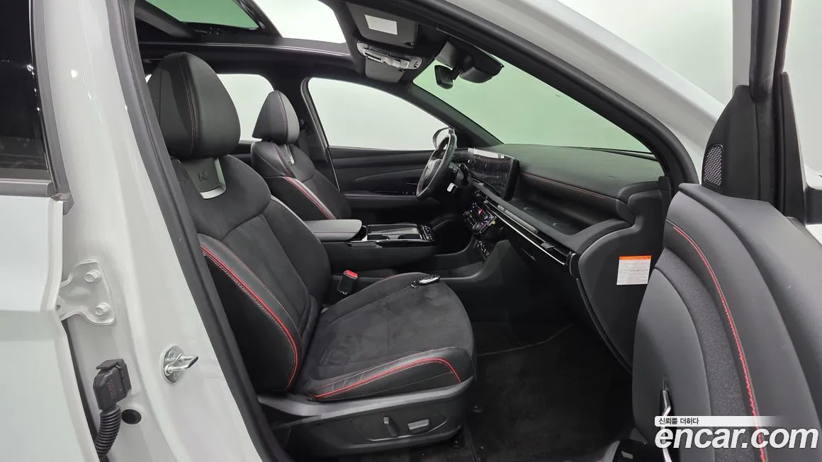 Hyundai Tucson 2024 из KR, фото 10