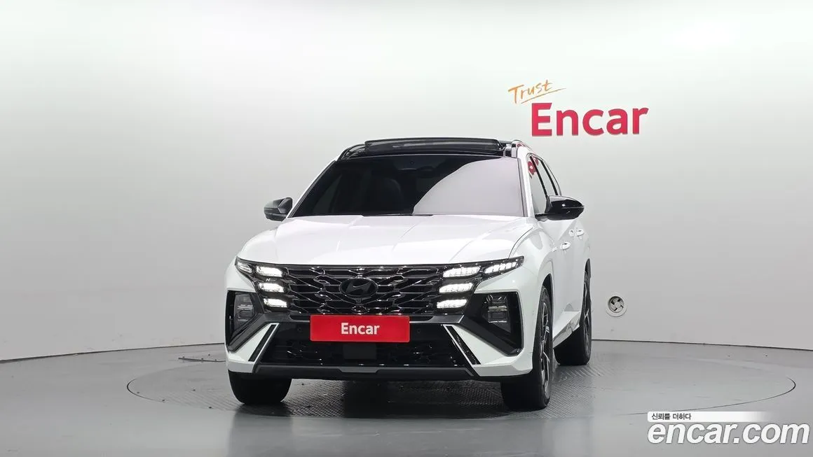 Hyundai Tucson 2024 из KR, фото 3