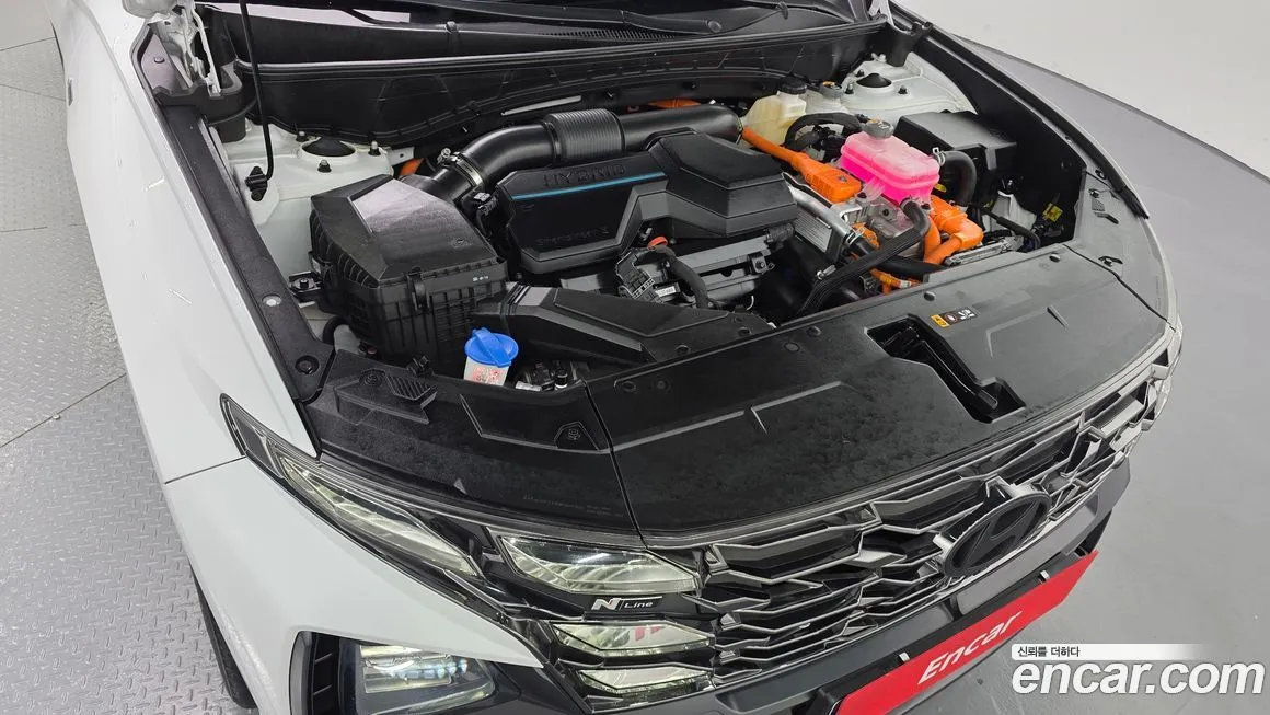 Hyundai Tucson 2024 из KR, фото 6