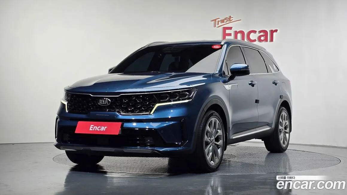 Kia Sorento — фото 1
