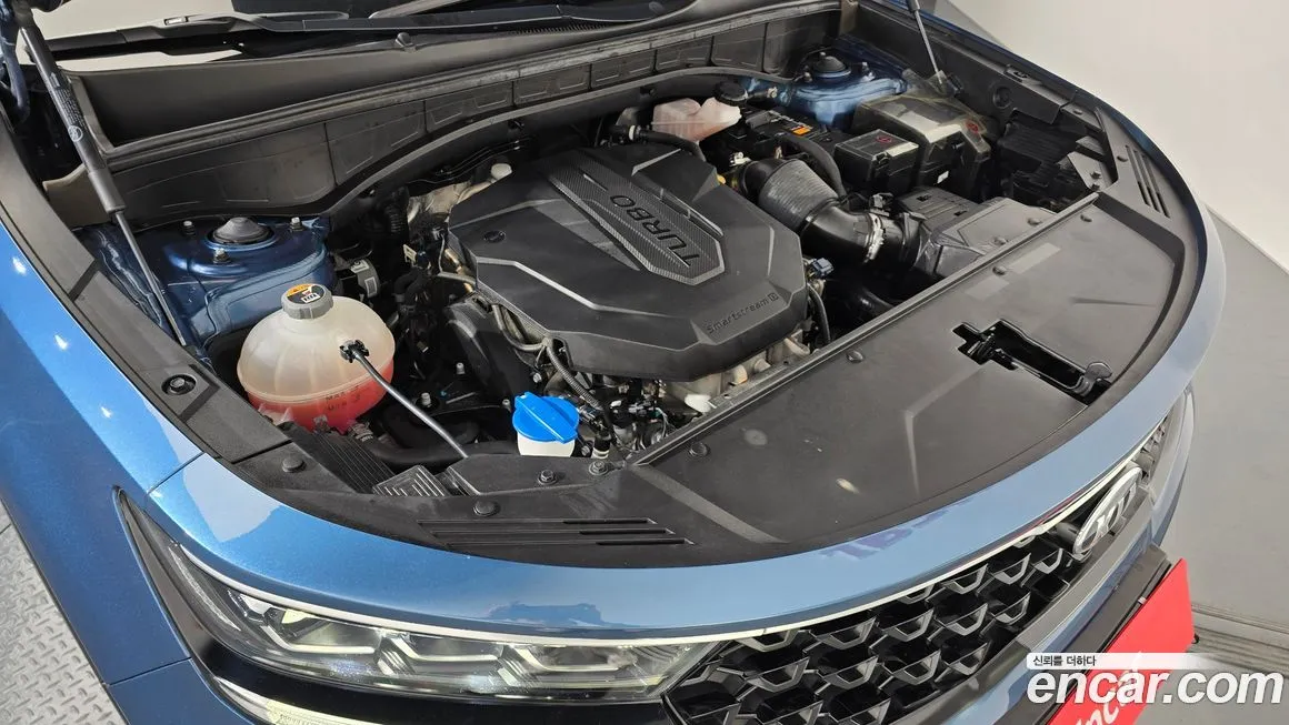 Kia Sorento — фото 6