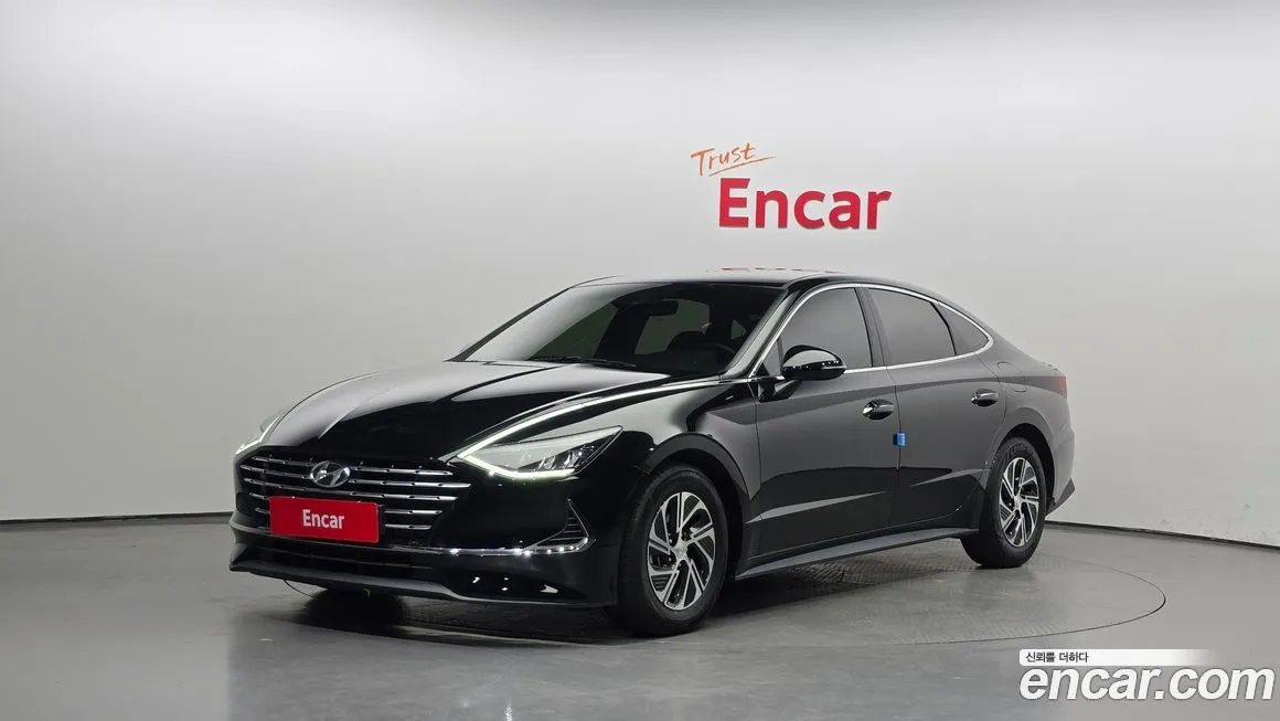 Hyundai Sonata 2021 из KR, фото 1