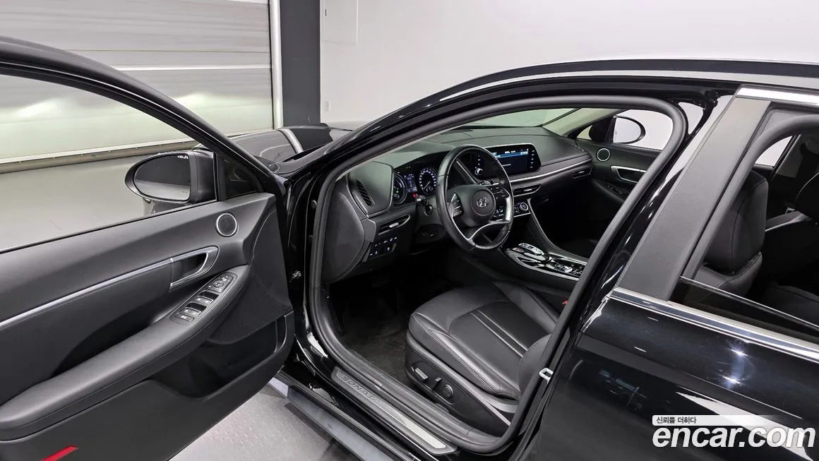 Hyundai Sonata 2021 из KR, фото 10