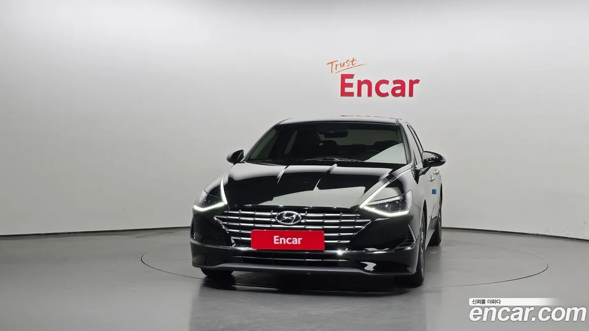 Hyundai Sonata 2021 из KR, фото 3