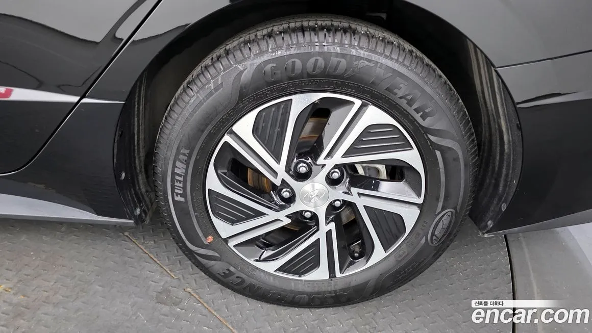 Hyundai Sonata 2021 из KR, фото 5