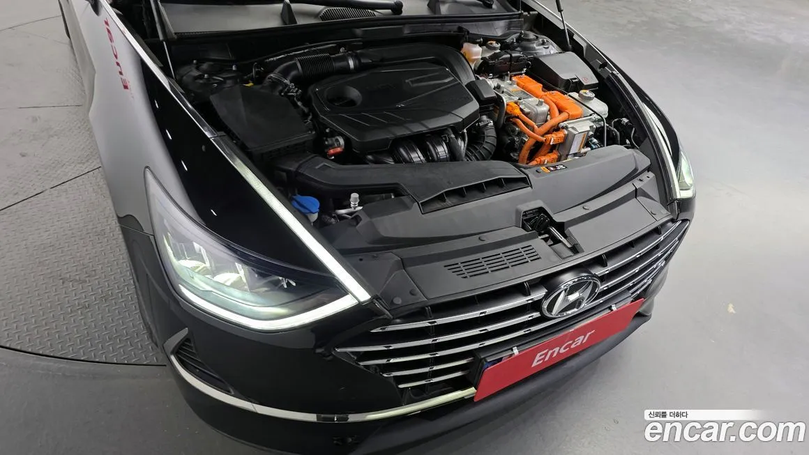 Hyundai Sonata 2021 из KR, фото 6