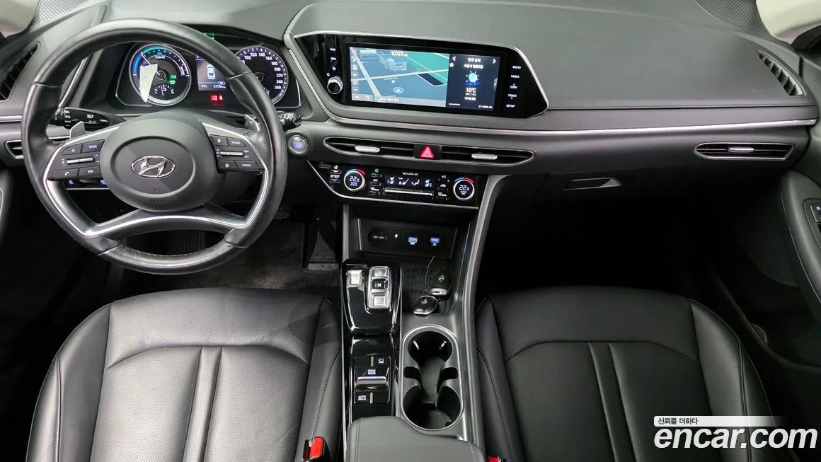 Hyundai Sonata 2021 из KR, фото 7