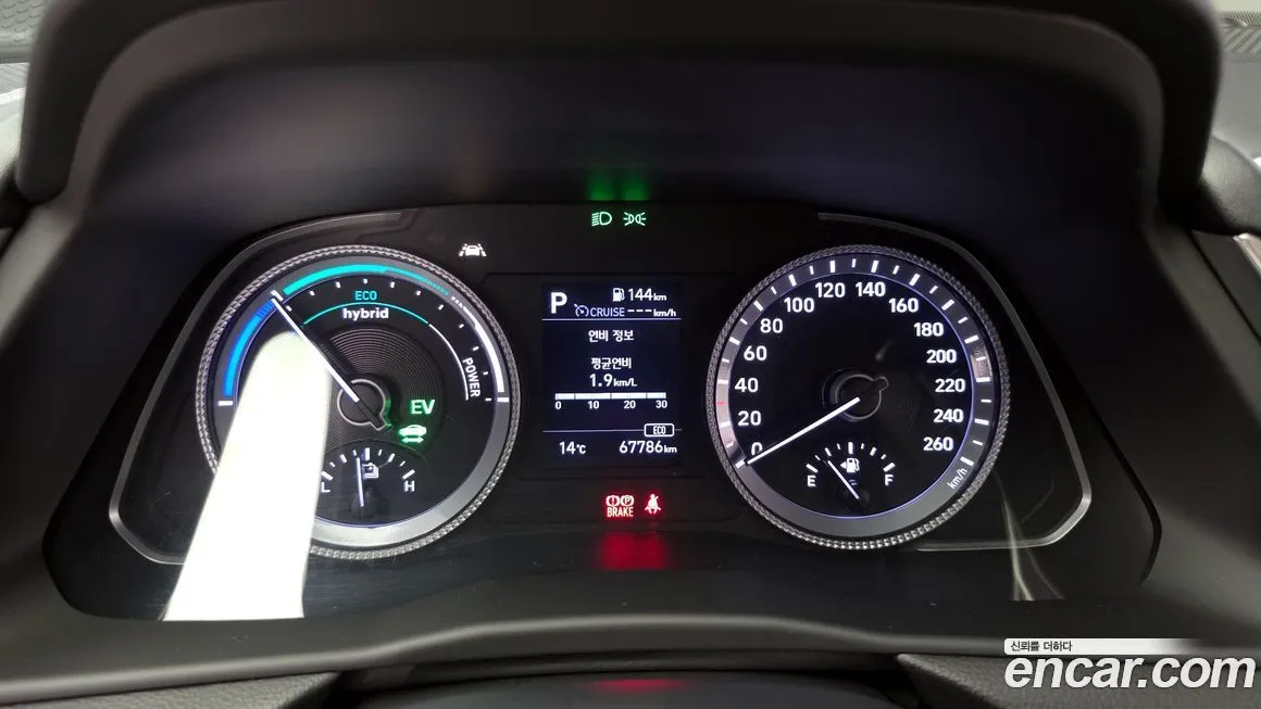 Hyundai Sonata 2021 из KR, фото 8
