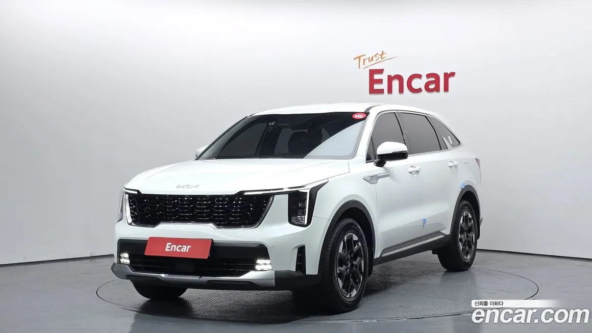 Kia Sorento 2024 из KR, фото 1