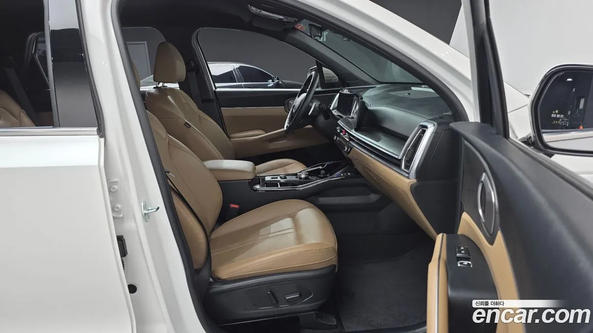 Kia Sorento 2024 из KR, фото 10