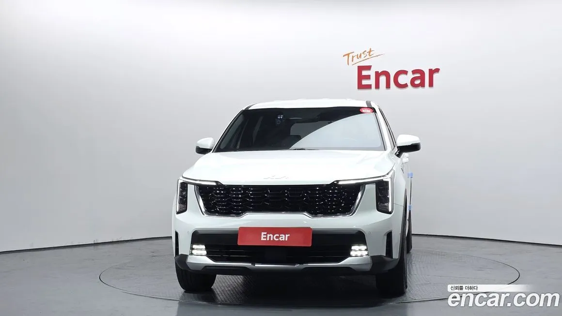Kia Sorento 2024 из KR, фото 3