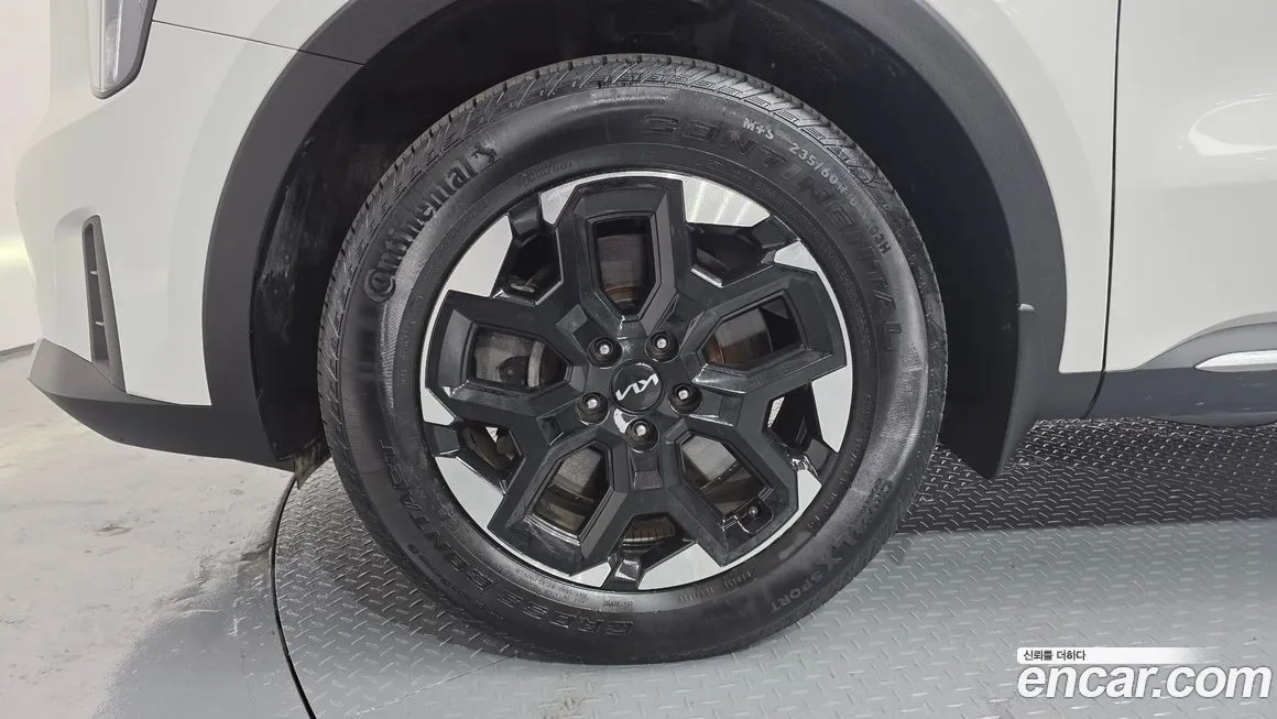 Kia Sorento 2024 из KR, фото 5