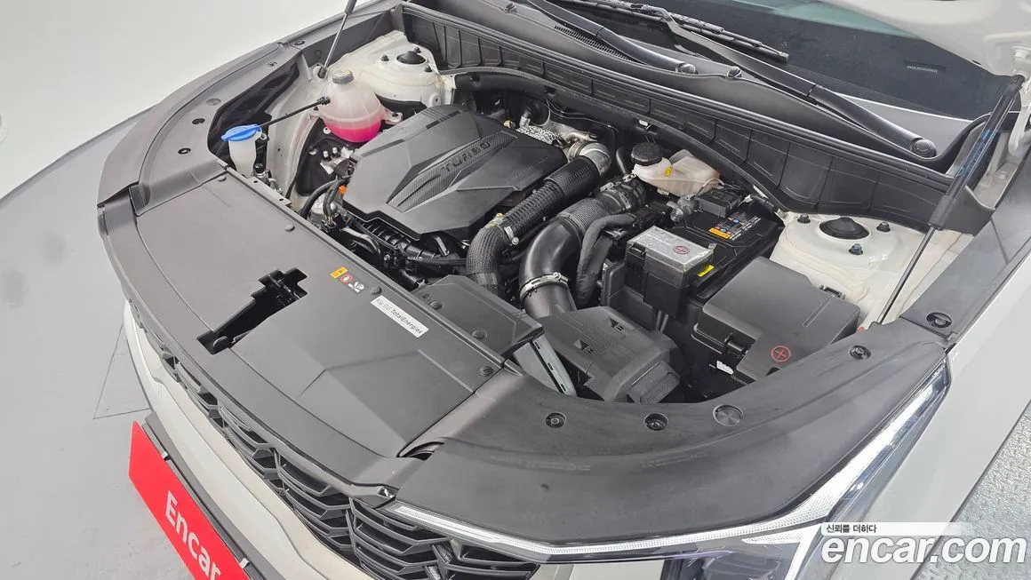 Kia Sorento 2024 из KR, фото 6