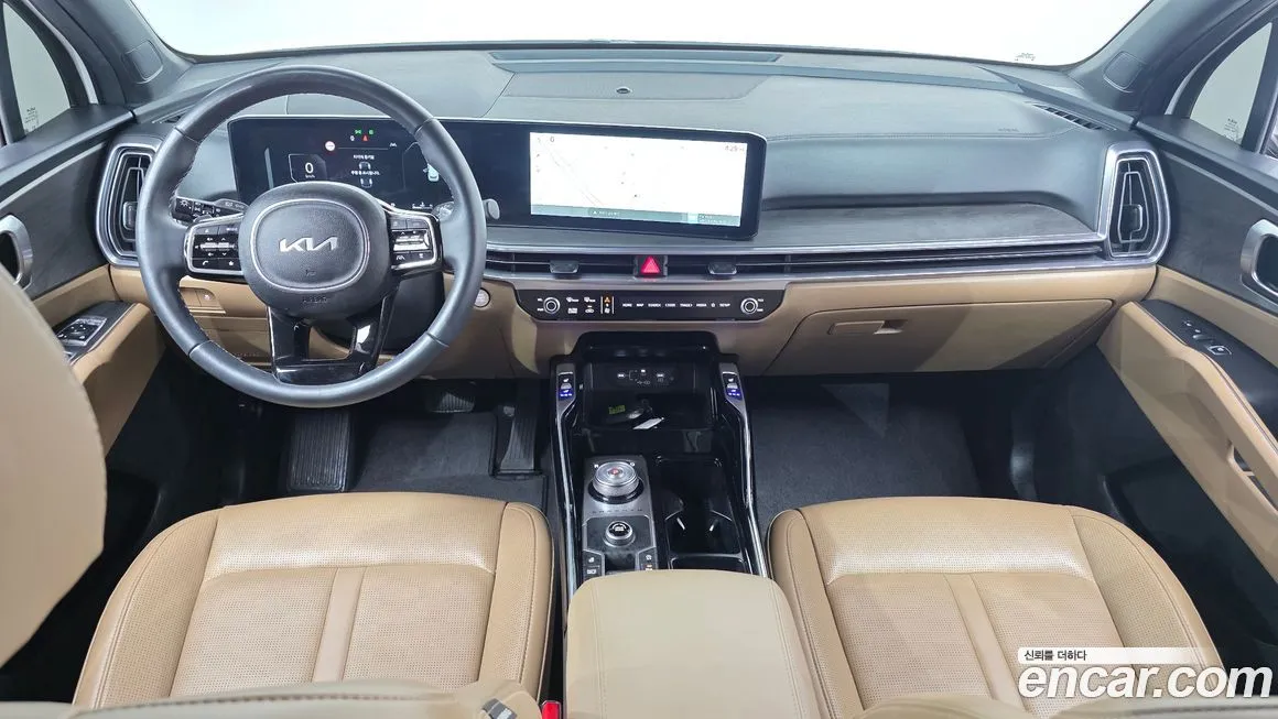 Kia Sorento 2024 из KR, фото 7