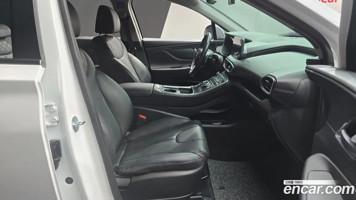 Hyundai Santafe 2022 из KR, фото 10