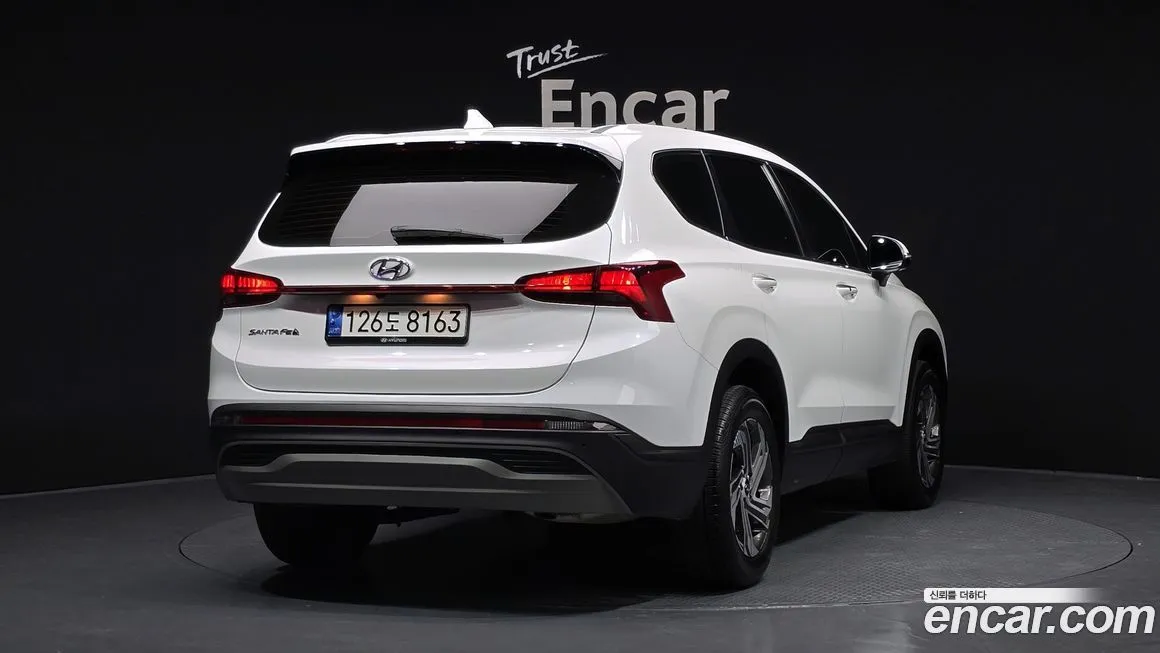 Hyundai Santafe 2022 из KR, фото 2
