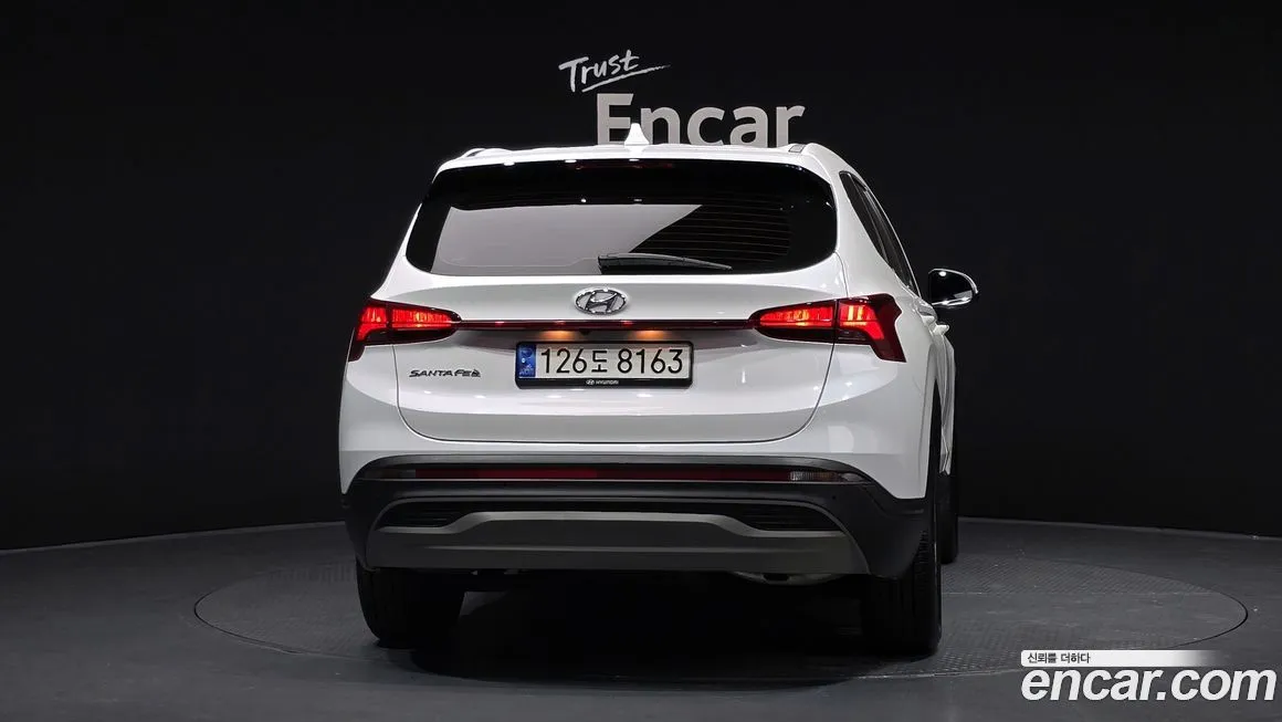 Hyundai Santafe 2022 из KR, фото 4
