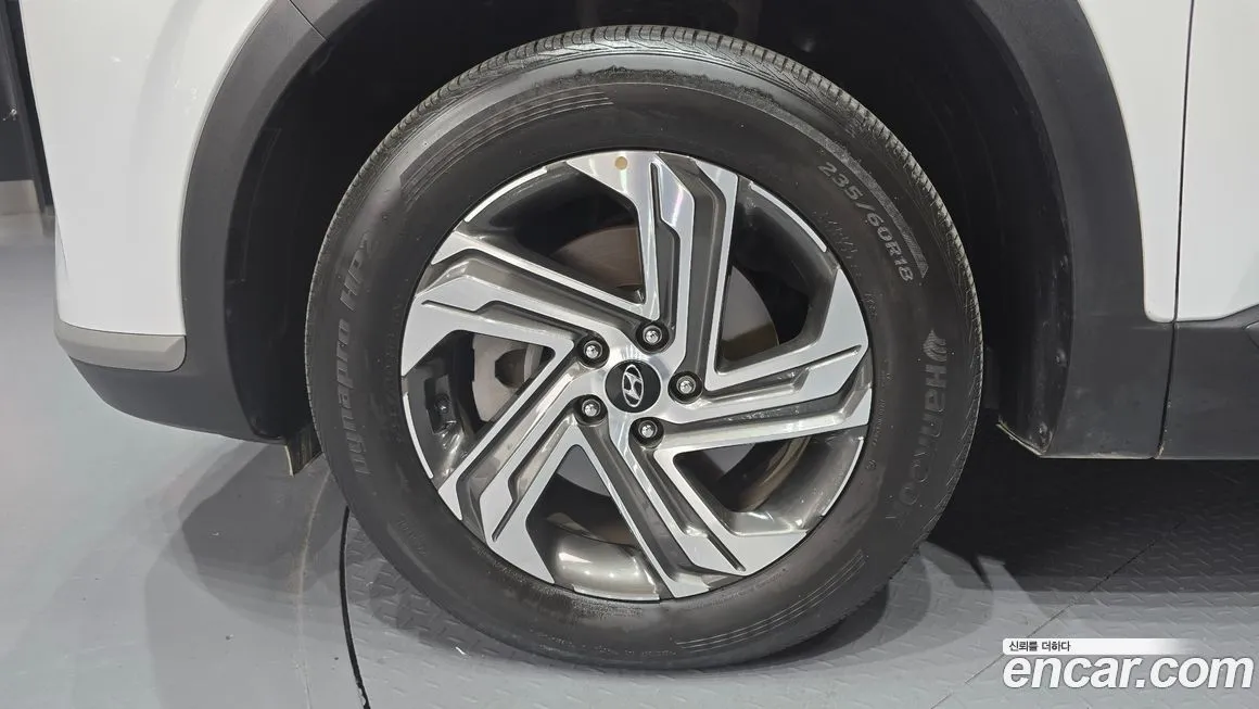 Hyundai Santafe 2022 из KR, фото 5