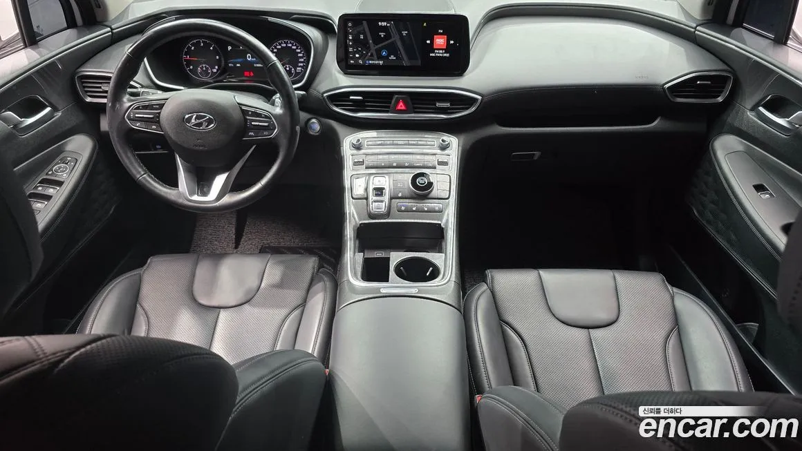 Hyundai Santafe 2022 из KR, фото 7