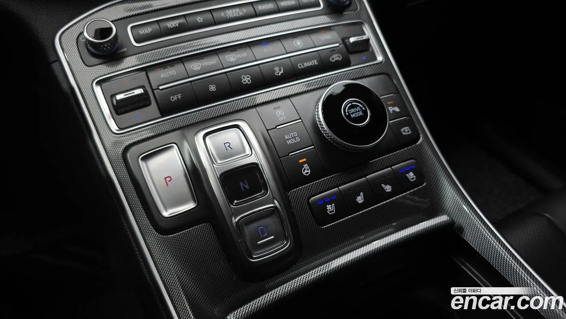 Hyundai Santafe 2022 из KR, фото 9