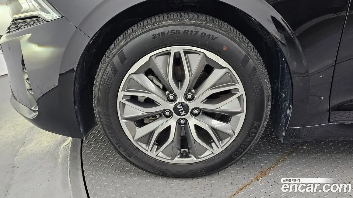 Kia K5 2021 из KR, фото 5