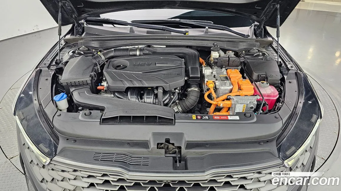 Kia K5 2021 из KR, фото 6