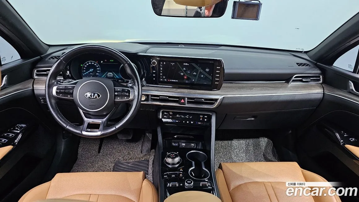 Kia K5 2021 из KR, фото 7