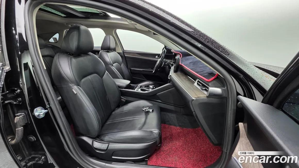 Kia K5 2021 из KR, фото 10