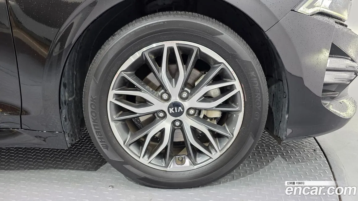 Kia K5 2021 из KR, фото 5