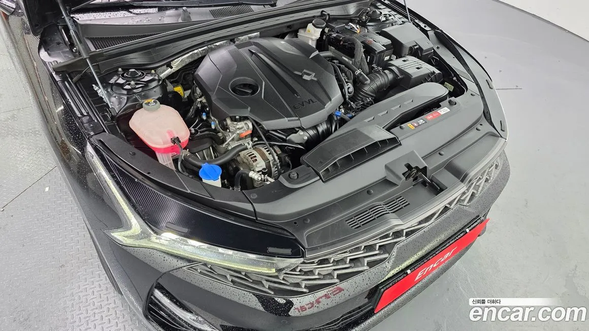 Kia K5 2021 из KR, фото 6