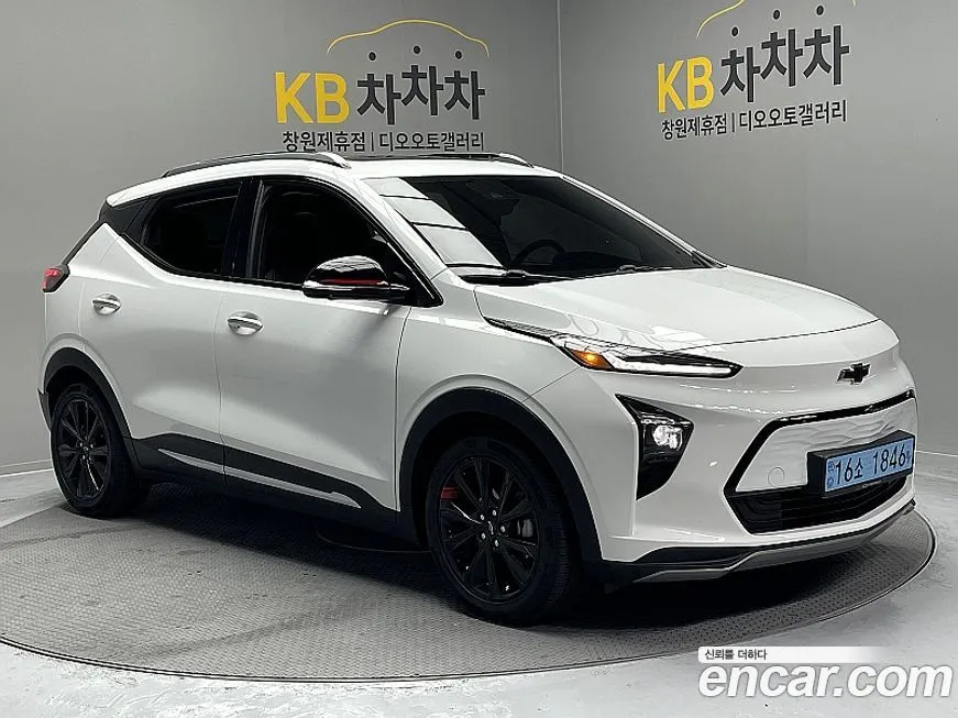 Chevrolet (GM Daewoo) Bolt EUV