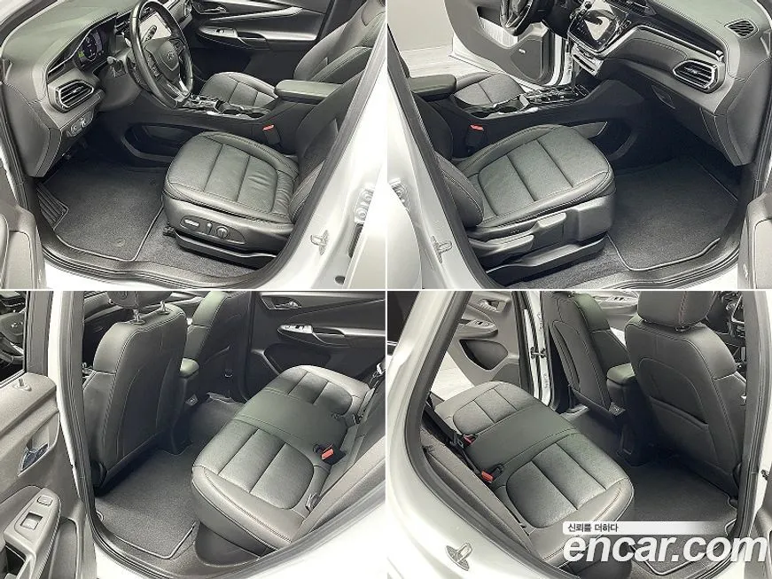 Chevrolet (GM Daewoo) Bolt EUV 2023 из KR, фото 10