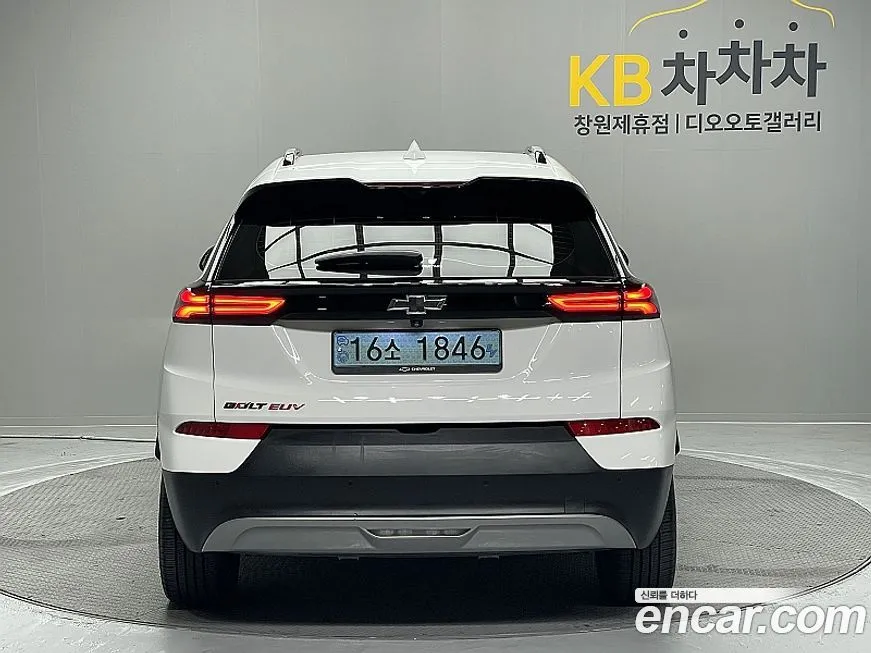Chevrolet (GM Daewoo) Bolt EUV 2023 из KR, фото 4