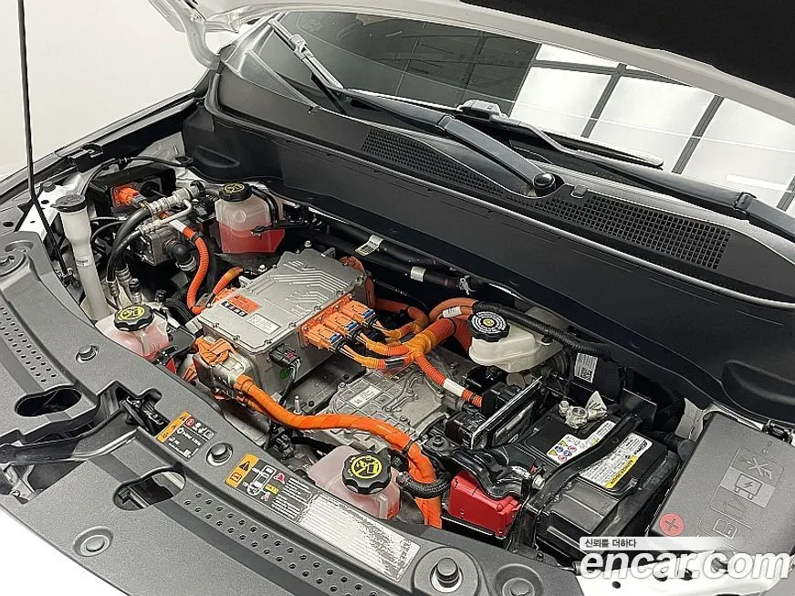 Chevrolet (GM Daewoo) Bolt EUV 2023 из KR, фото 6