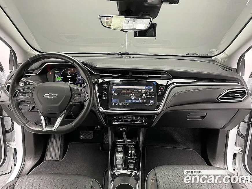 Chevrolet (GM Daewoo) Bolt EUV 2023 из KR, фото 7