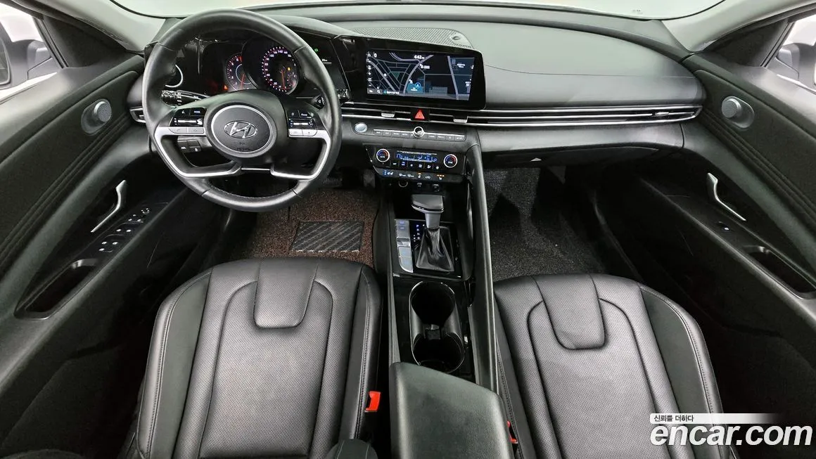 Hyundai AVANTE 2021 из KR, фото 7